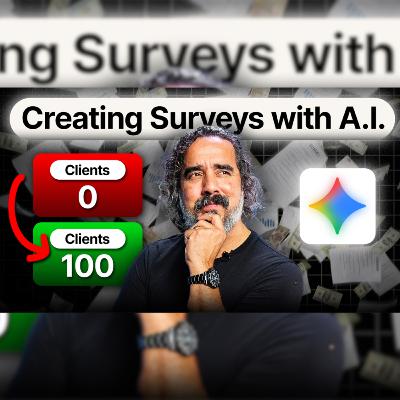 AI Surveys Reveal EXACTLY What Your Audience Wants (Game-Changing Method) AI Surveys Reveal EXACTLY What Your Audience Wants (Game-Changing Method)