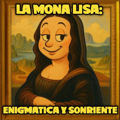 La Mona Lisa: Enigmática y sonriente