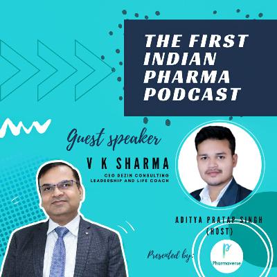 A conversation with V K Sharma(CEO-Dezin consulting) Part 2