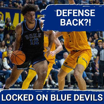 SHUTDOWN: Why Duke Basketball’s Elite Defense STUNNED Cal & Cameron Boozer's Impact SHUTDOWN: Why Duke Basketball’s Elite Defense STUNNED Cal & Cameron Boozer's Impact