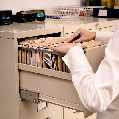 Spring Cleaning: Organizing Important Documents Spring Cleaning: Organizing Important Documents