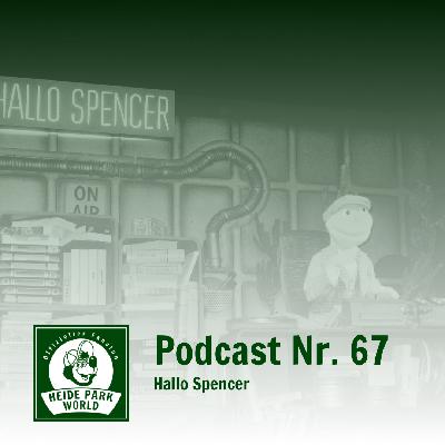 Folge Nr. 67 - Hallo Spencer
