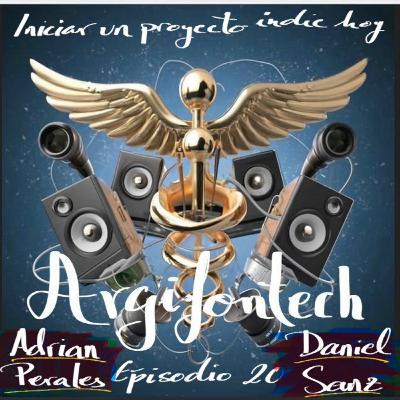 Atech 20 - Iniciar un proyecto indie hoy
