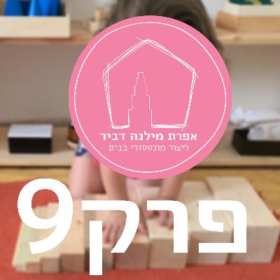 פרק תשיעי - חשיבות הריכוז והתניה להשגיות