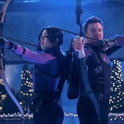 65. NQV - Hawkeye (2021) + proyectos futuros del UCM