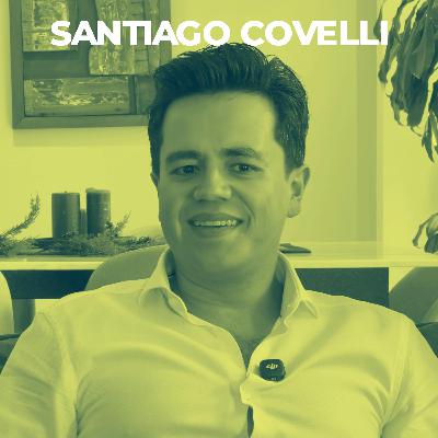 044 - “De 0 a la muerte”: riesgo, intensidad e IA con Santiago Covelli