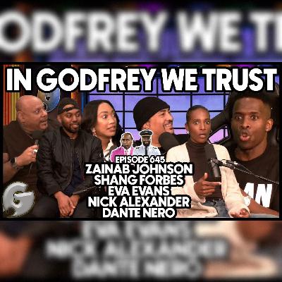 645. Black Off In Baltimore l Zainab Johnson, Shang Forbes, Eva Evans, Nick Alexander and Dante Nero 645. Black Off In Baltimore l Zainab Johnson, Shang Forbes, Eva Evans, Nick Alexander and Dante Nero