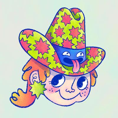 Vibrant Visions: An Interview with Boise Illustrator Dana Wagner