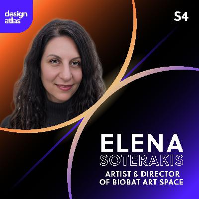 035: Symbiotic Visions in BioArt and Beyond: Exploring Elena's Artistic Activism