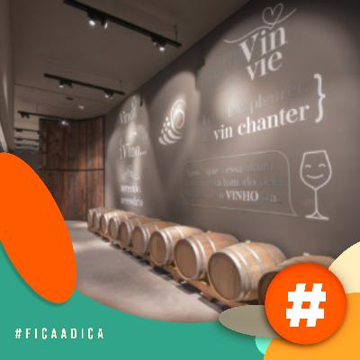 Fica a Dica - Vinícola Garibaldi conquista medalhas de ouro na 1ª Seleção de Vinhos de BRS Lorena