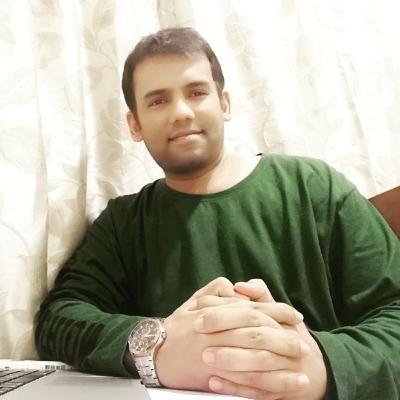 Debutante novelist Kashif Mashaikh talks about his book, Mortuary Tales, the role of literary agents and horror as a genre