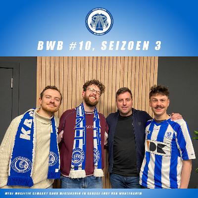 BWB #67: Gentse naaierij met Frank Boeckx ✌️😘