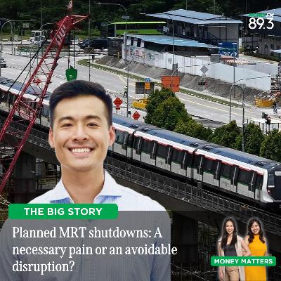 The Big Story: LTA announces more planned MRT closures - What will this mean for commuters?