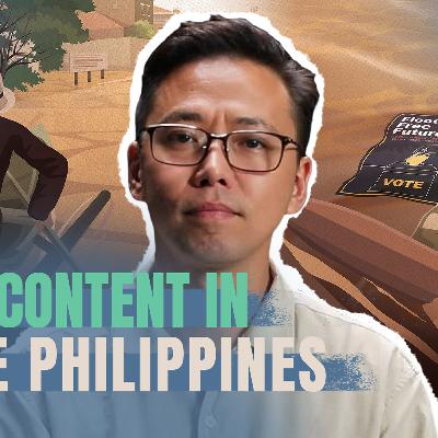 Discontent in the Philippines
