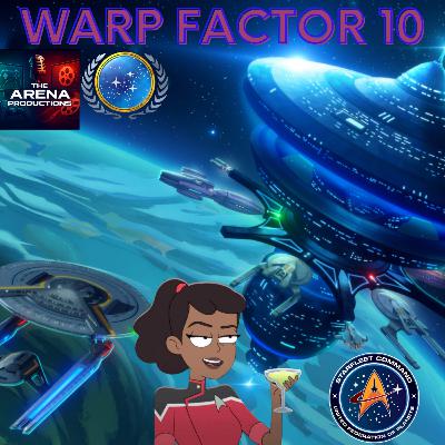 Warp Factor 10 | Star Trek’s New Era Begins in 2026!