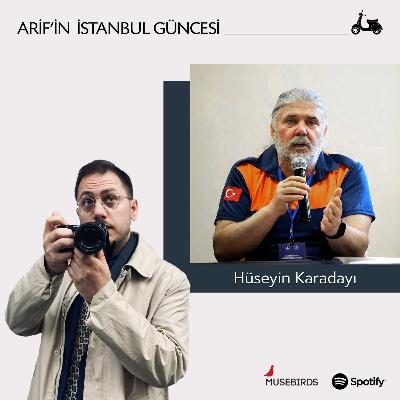 Konuk: Hüseyin Karadayı - Mahalle Afet Gönüllüleri Kurucusu "Afetlere arama kurtarma odaklı yaklaşmayı bırakmalı, afet öncesi önlemleri de içeren risk yönetimine geçmeliyiz."