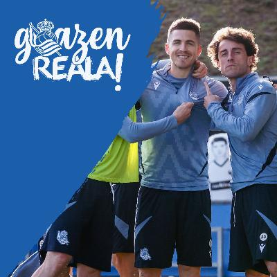 GOAZEN REALA! - LA PREVIA DEL ENCUENTRO ANTE EL GIRONA Y LA VALORACIÓN DE LAS CUENTAS TRAS LA JUNTA DE ACCIONISTAS
