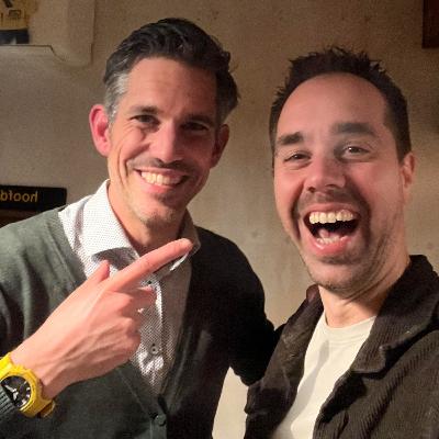 #69 - Mark Smolenaars (Rox Escape) - Misschien wel de meest tweakende belevingscreator van Nijmegen #69 - Mark Smolenaars (Rox Escape) - Misschien wel de meest tweakende belevingscreator van Nijmegen