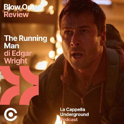 Review - "The Running Man" di Edgar Wright