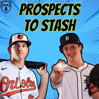 2024 Fantasy Baseball Rising Stars: Top MLB Prospects to Stash Now | Episode 80 2024 Fantasy Baseball Rising Stars: Top MLB Prospects to Stash Now | Episode 80