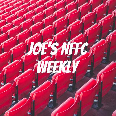 Joe's NFFC Weekly Introduction