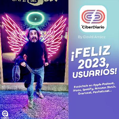 ¡Feliz 2023! ¡Feliz 2023!
