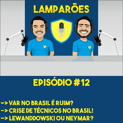 EPISÓDIO #12 EPISÓDIO #12