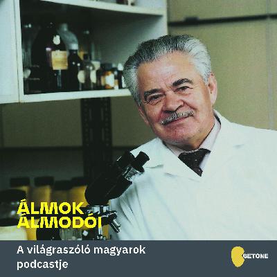 Id. dr. Béres József: A megoldás ott van a természetben, csak nyitott szemmel és elmével kell járni (16)