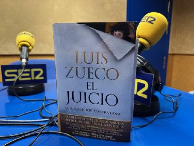 Entrevista con Luis Zueco en Radio Huesca SER Entrevista con Luis Zueco en Radio Huesca SER