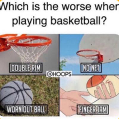 Which is Worse? - Basketball Edition