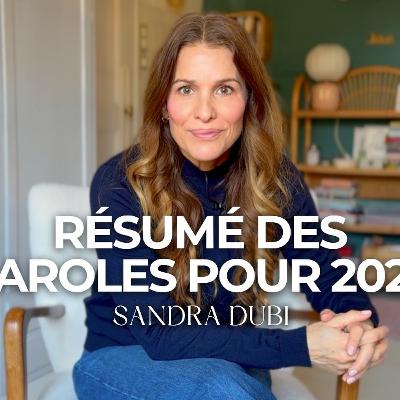 2026: Ce qui est sur le cœur de Dieu pour les 12 prochains mois