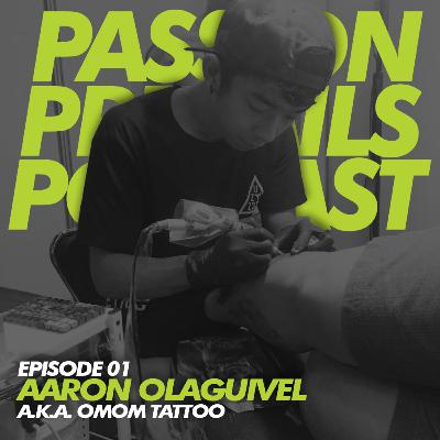 Passion & Purpose With Omom Tattoo Passion & Purpose With Omom Tattoo