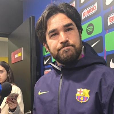 DECLARACIONES PERE ROMEU PREVIA BARÇA VS EIBAR