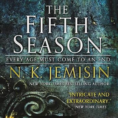 The Fifth Season by N.K. Jemisin