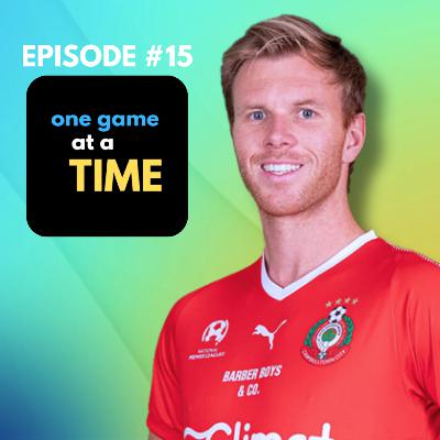 Guests, Golazos & Giant Games - Episode #15