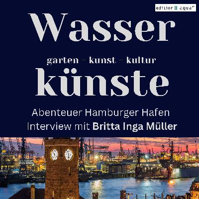 Abenteuer Hamburger Hafen - Wo Wasser und Wirtschaft aufeinandertreffen.