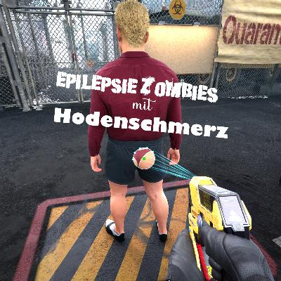 PCGC Podcast 312 - Epilepsie-Zombies mit Hodenschmerz