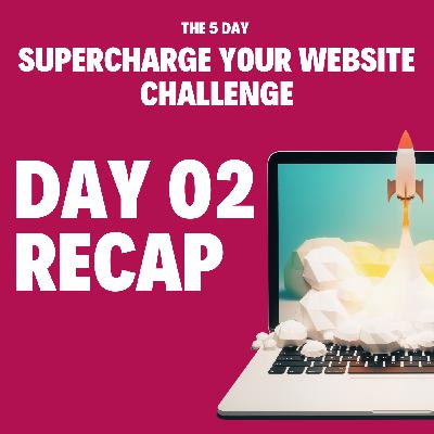 Day 02 - Supercharge Your Website Challenge Day 02 - Supercharge Your Website Challenge