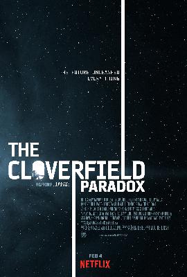 The Cloverfield Paradox (2018)