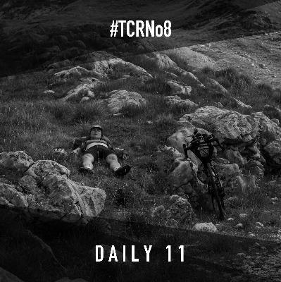 S4 Ep16: TCRNo8 / DAILY 11 - Detours