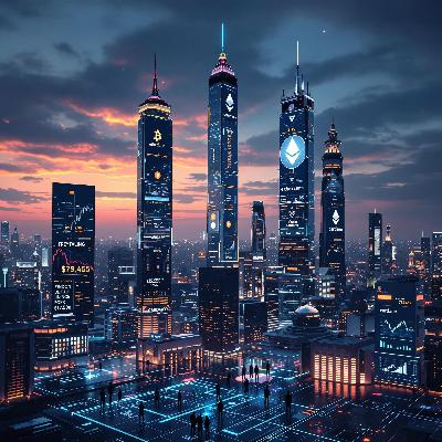 NY AG's Crypto Regulation Push, SEC Leadership Changes, and Hoskinson on Bitcoin's Future