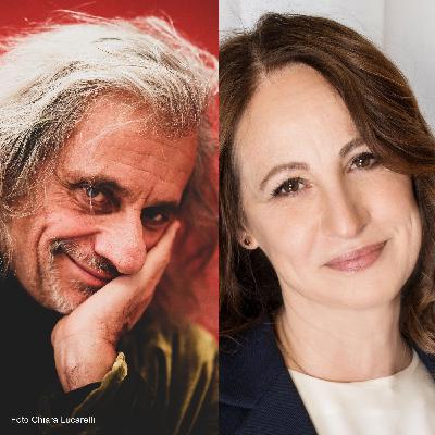 Alessandro Bergonzoni e MariaPia Ammirati - Contemporaneamente di Mariantonietta Firmani