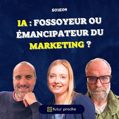 IA, choisis ton camp : réel fossoyeur ou émancipateur du marketing ?