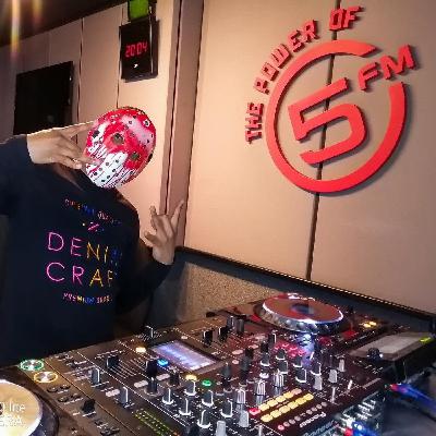 5fm interview and mix
