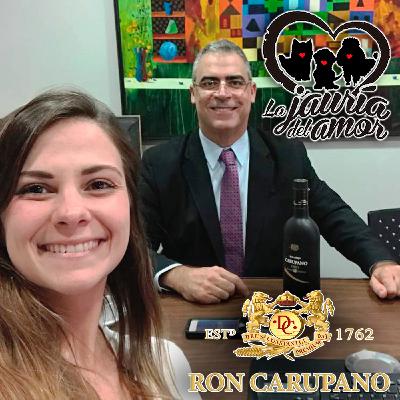 Radiobar con Ron Carúpano Radiobar con Ron Carúpano
