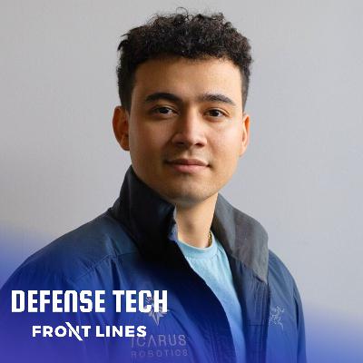 How Icarus Robotics secured NASA deployment in their first year | Ethan Barajas How Icarus Robotics secured NASA deployment in their first year | Ethan Barajas
