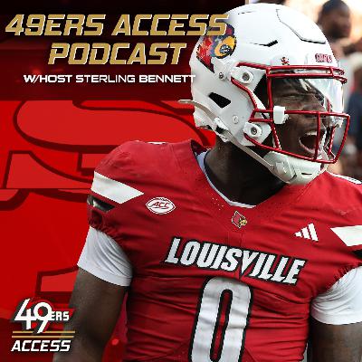 49ers NFL Combine Rumors: Chris Bell Emerging as Round 1 Target? DL & WR Free Agency Buzz