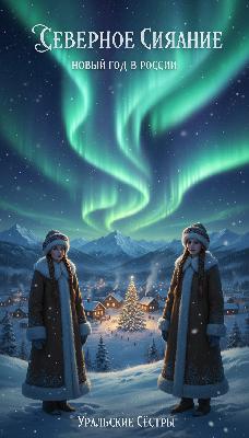 Сестры Уральские - СЕВЕРНОЕ СИЯНИЕ