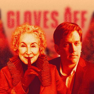 Stephen Marche & Margaret Atwood Extended Interview
