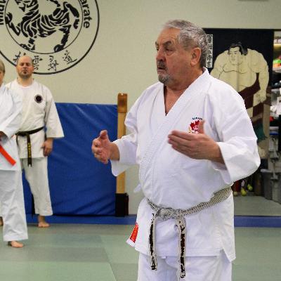 Episode 49: Similarities Between Karate and Golf Episode 49: Similarities Between Karate and Golf